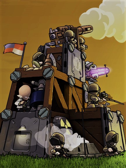 Huge Fort Assistance