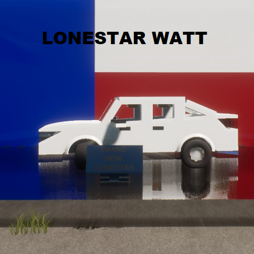 lonestar autos watt sedan
