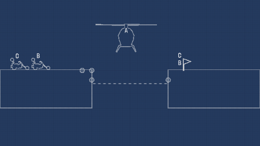 last jump