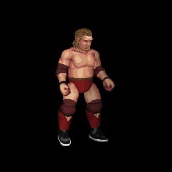 Justin "Hawk" Bradshaw