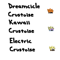 More Crustoise