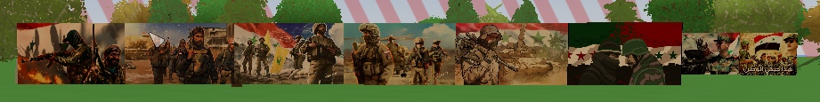 Syrian Military Posters – Unturned Mod