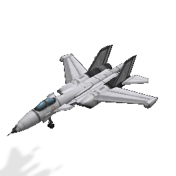 stunt jet