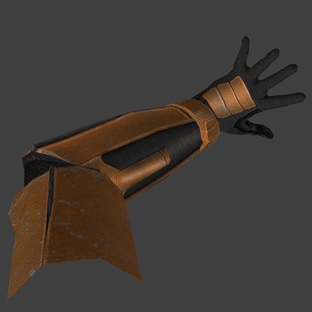 HEV Mk IV Hands [Reskin]