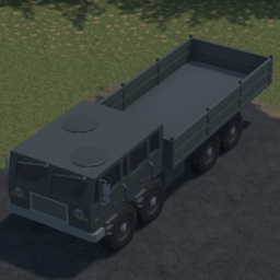 KNAP. T866-5M 8x8 (SBB). v1968