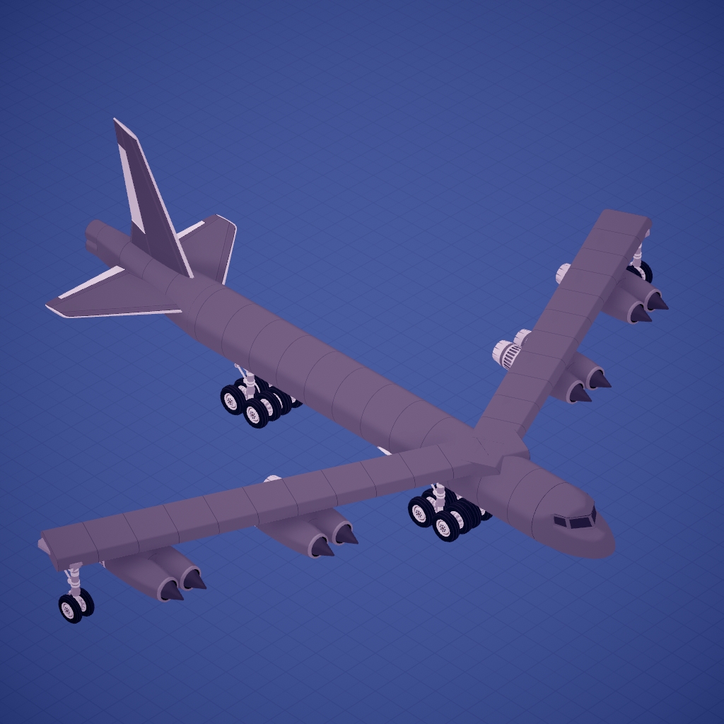Boeing B-52 Stratofortress