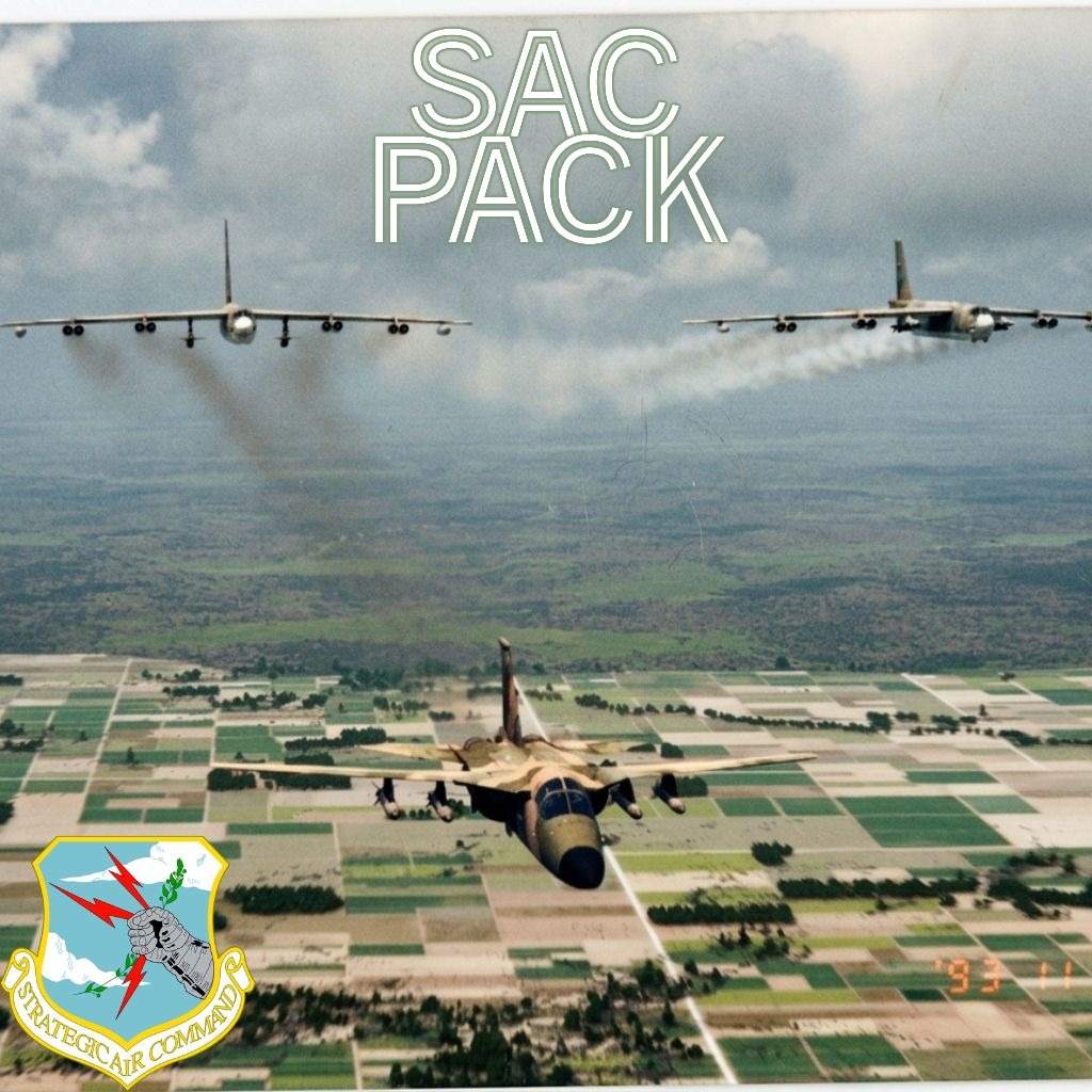 STRATEGIC AIR COMMAND PACK