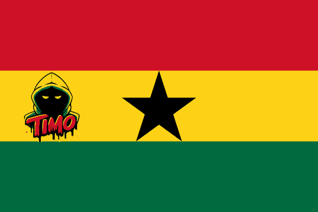 Ghana (D3) - By @Timo@