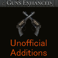 Guns Enhanced Unofficial Addon CN Patch – Barotrauma Mod