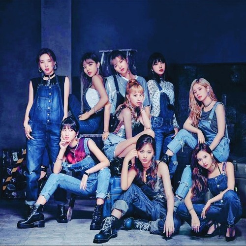 TWICE-BDZ