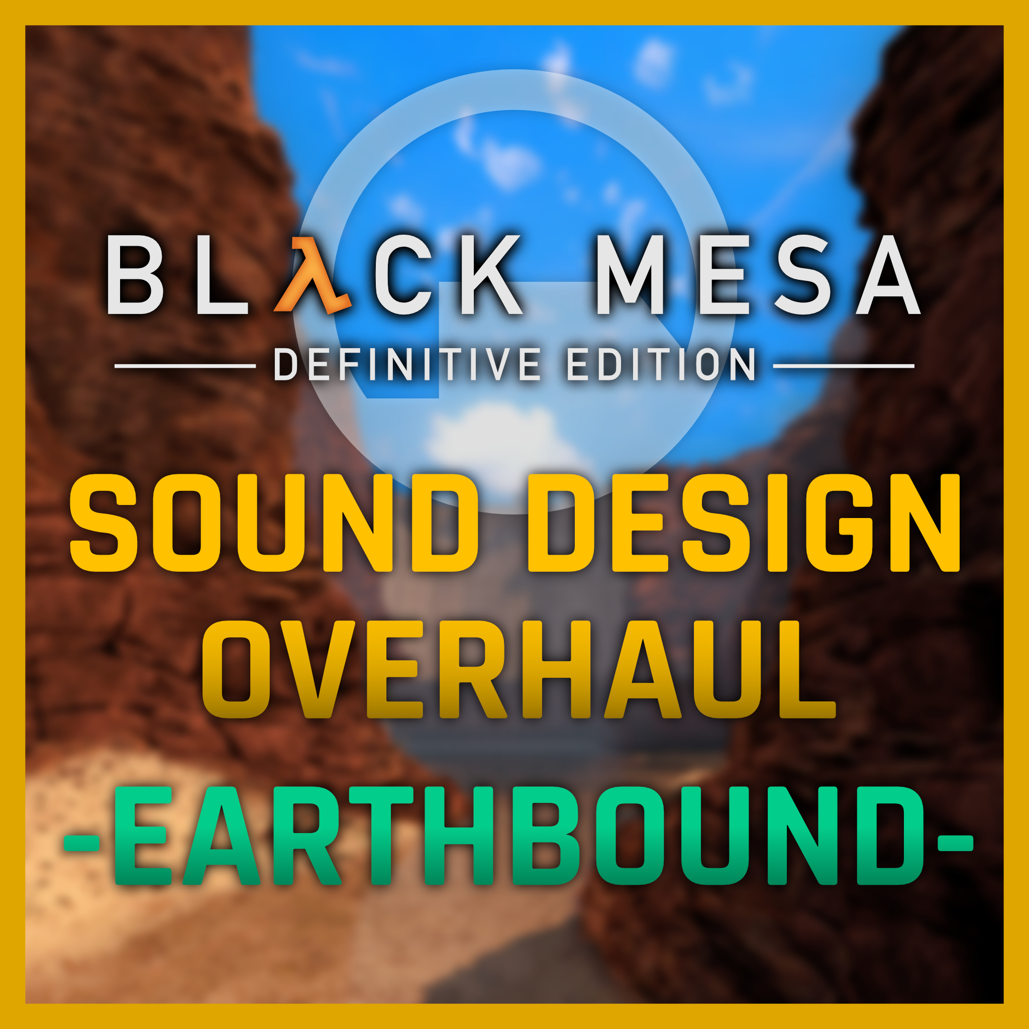 Sound Design Overhaul - Earthbound preview
