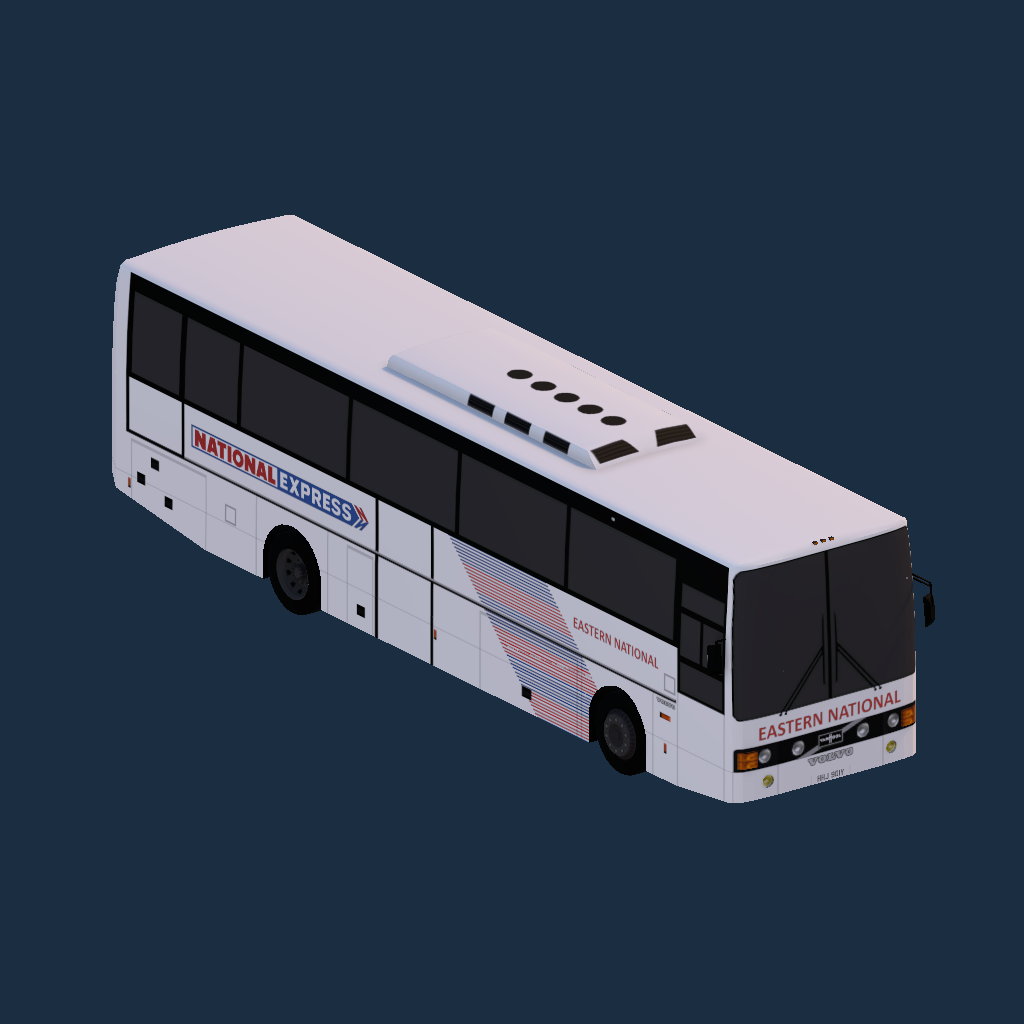 NX Eastern National