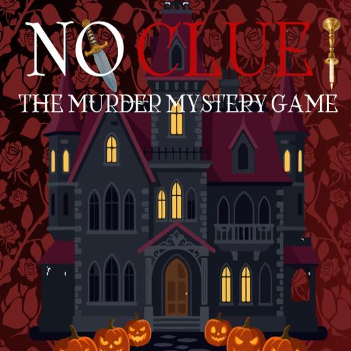 No clue murder mystery party game preview