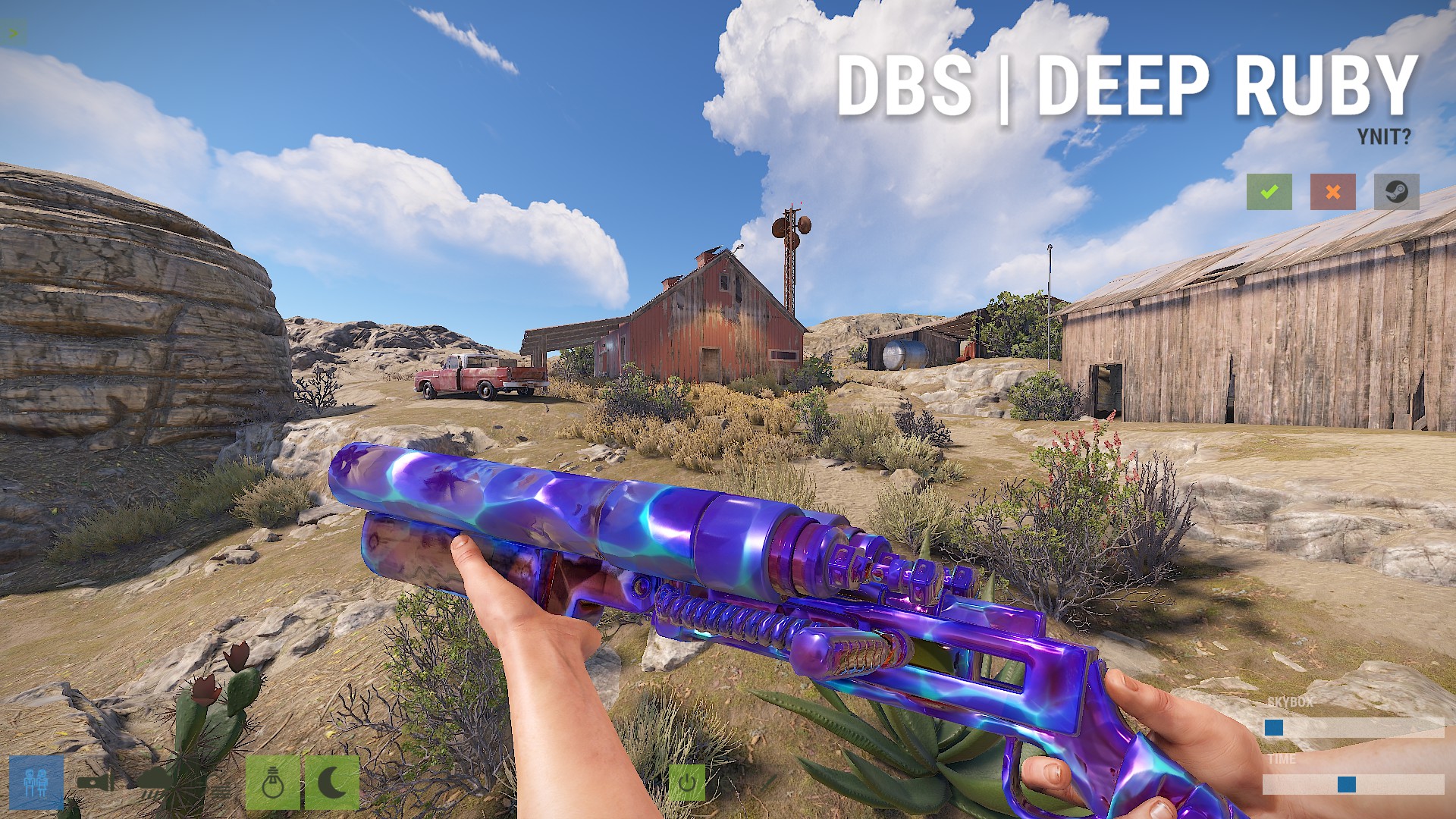 Deep Ruby DBS thumbnail 3
