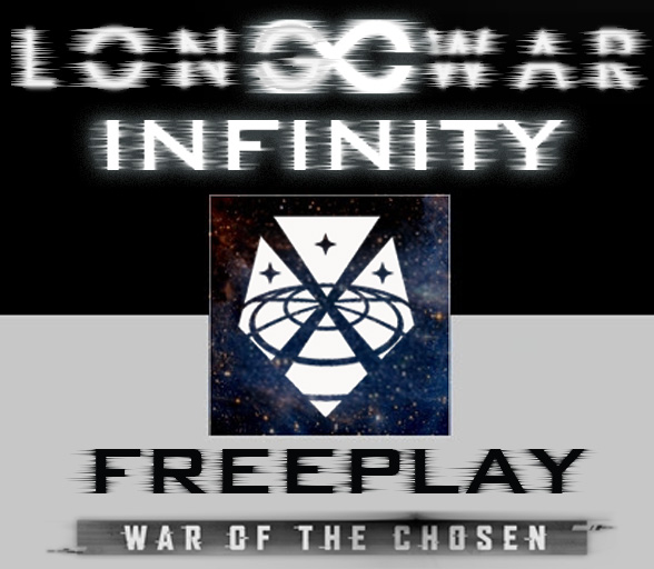 [WotC]Long War: Infinity - Free Play(Ver1.70)