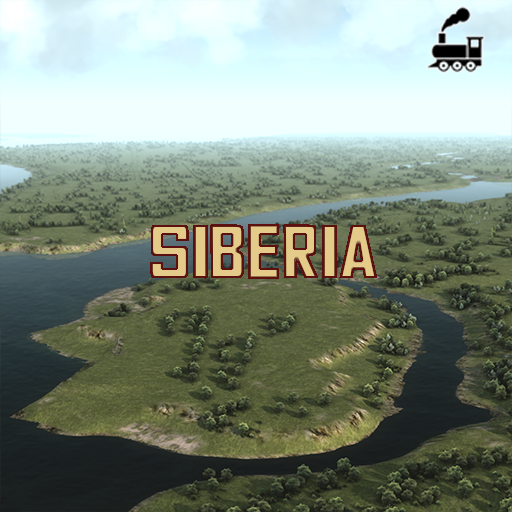 St. Petersburg Siberia (Empty)