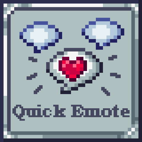 Quick Emote – tModLoader Mod