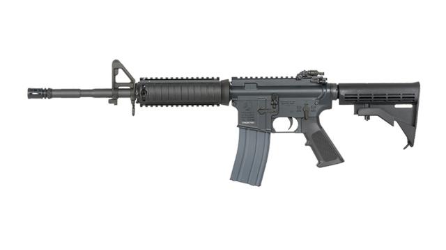 Colt M4A1 Script for M16