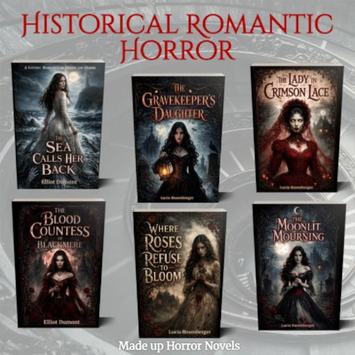 Historical Romantic Horror I