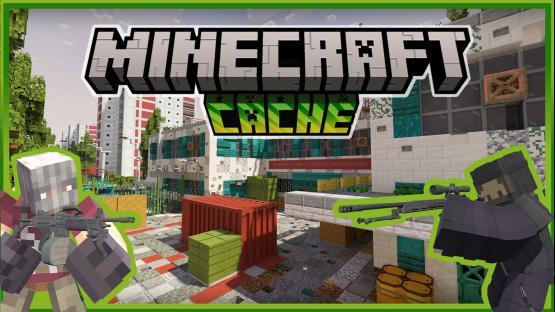 Cache Minecraft
