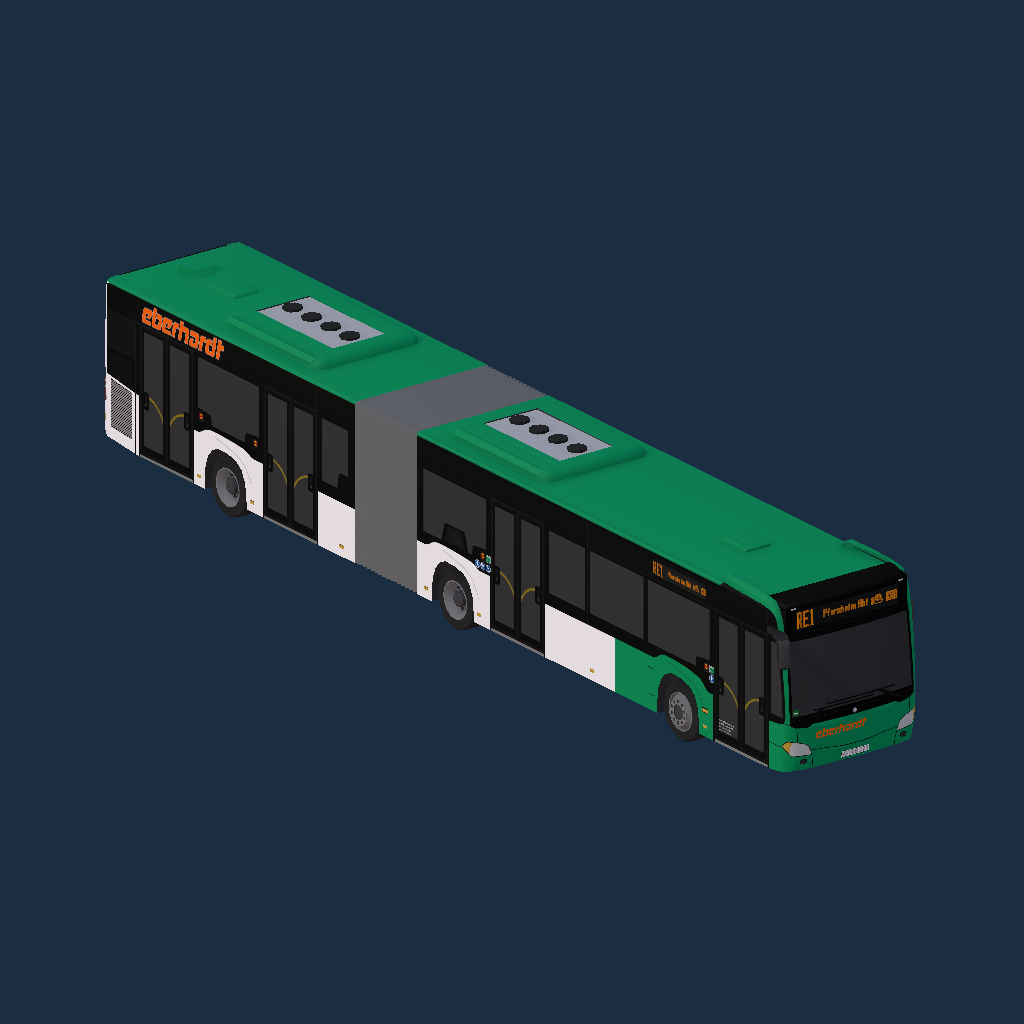 MB Citaro 2 G Euro V (4D) - PF-ER 173,174 (Eberhardt)