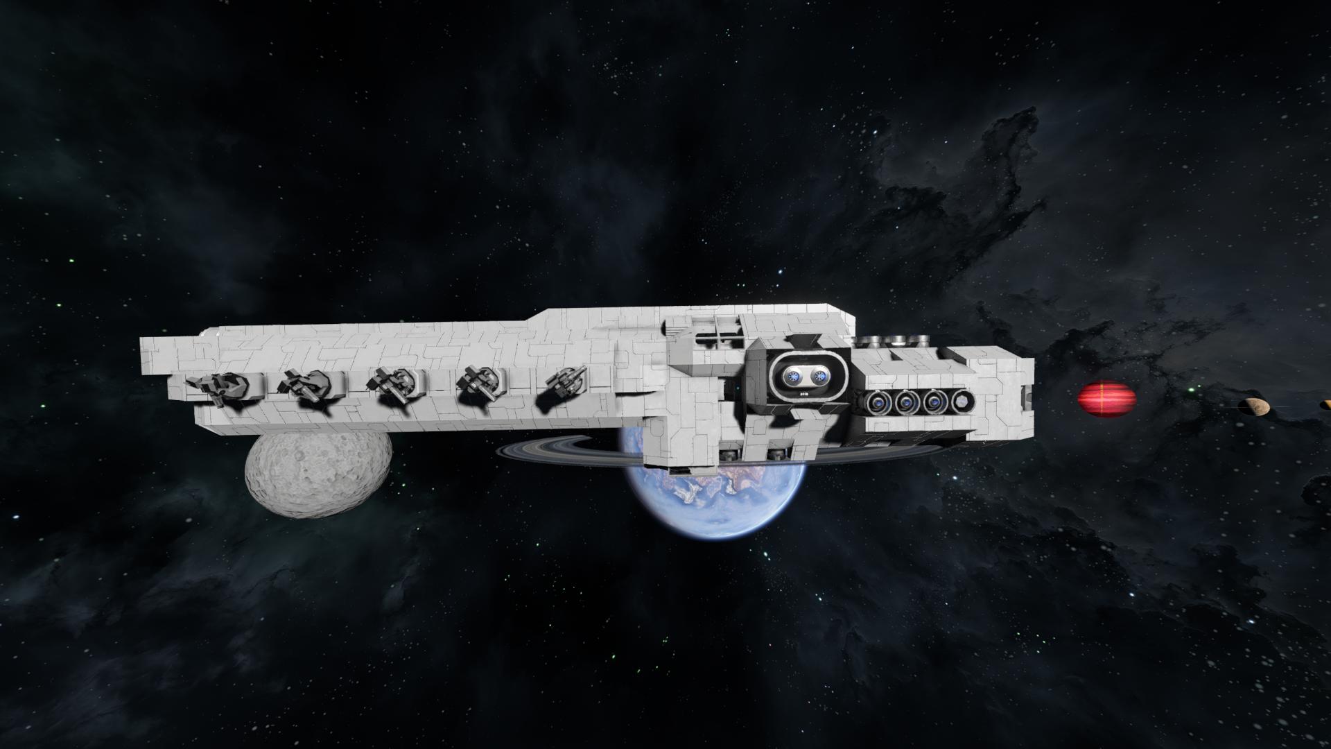 Mammoth Destroyer Light