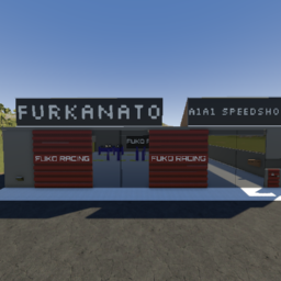 FURKANATO A1A1 SPEEDSHOP FUKO RACING (LATEST VERSION)