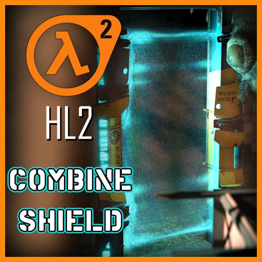 HL2 Combine Shields