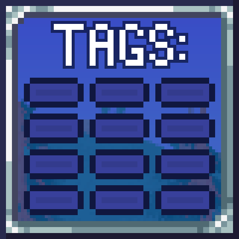 Publish Mod Custom Tags – tModLoader Mod