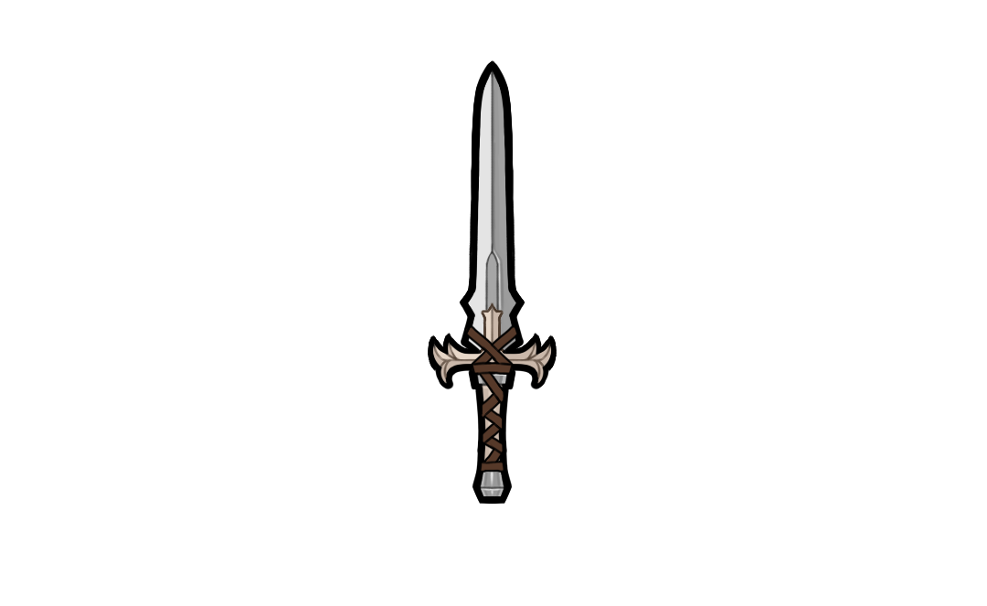 Ratkin Knight Order Swords