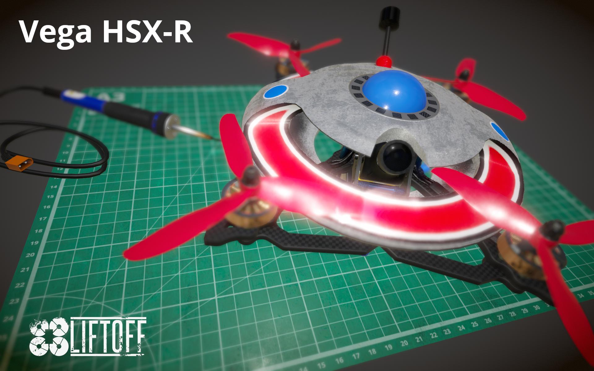Vega HSX-R