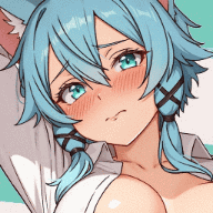 Cetta Sinon Neko (Sword Art Online) NSFW