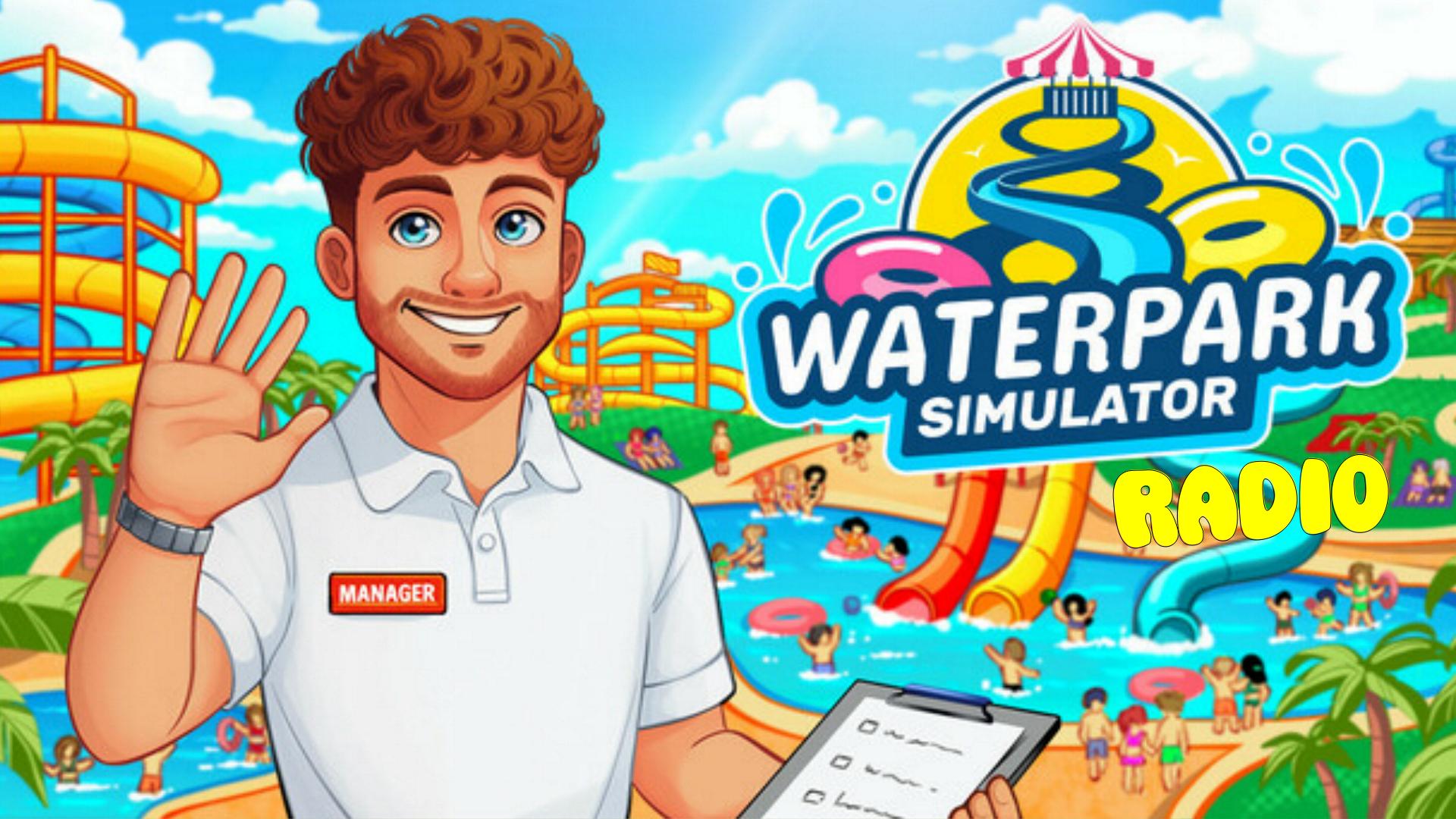 InGame-Music Waterparksimulator