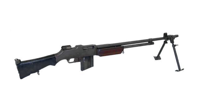 BAR M1918A2 Script (SG552)