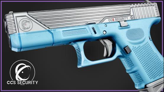 Glock-18 | Security (Logistics)