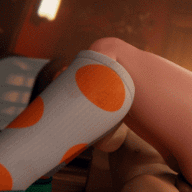 Mei jumps on a dick preview