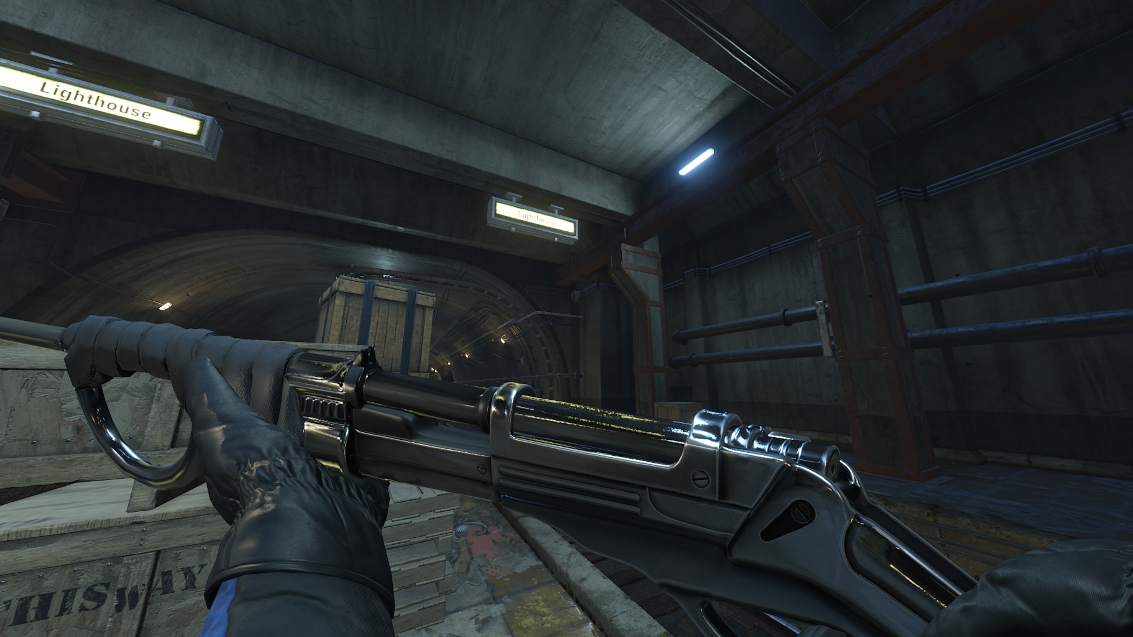 Factory New Bolt Rifle thumbnail 8