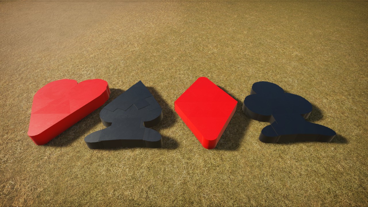 PLAYING CARDS preview