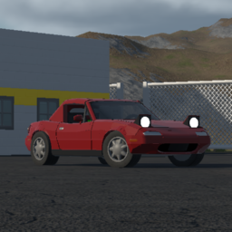 1990 Mazda Mx5 Miata W/ Hardtop