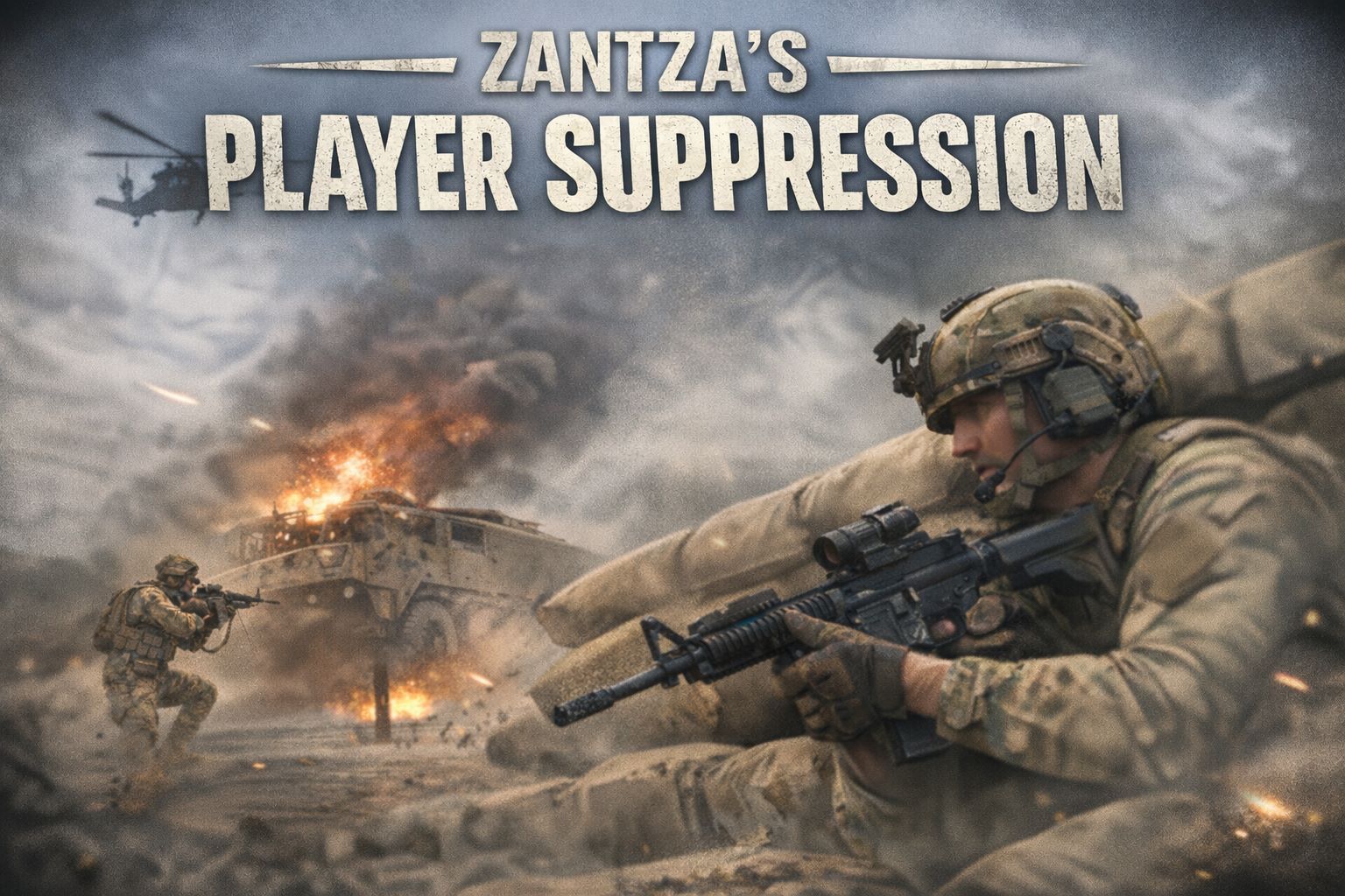 Zantza's Player Suppression