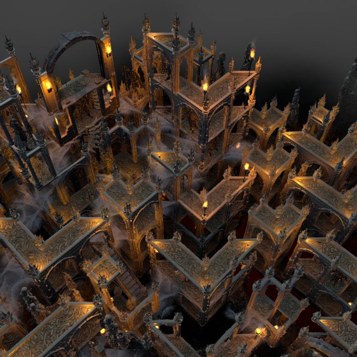 Bone Warden's 4th Gate