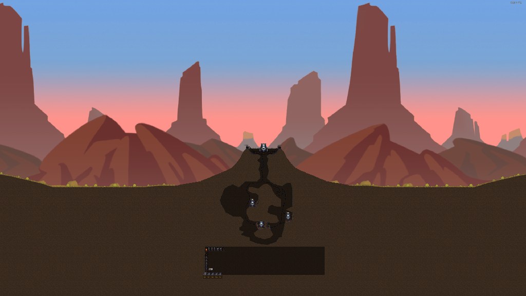 Anthill Raid