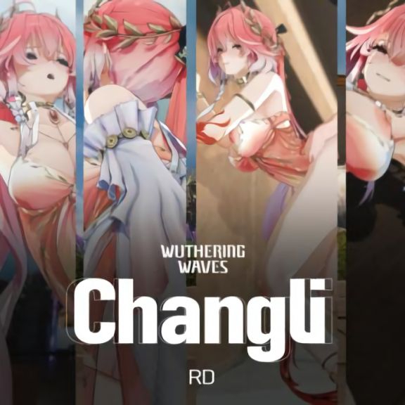 [RD] Changli (summer outfit)