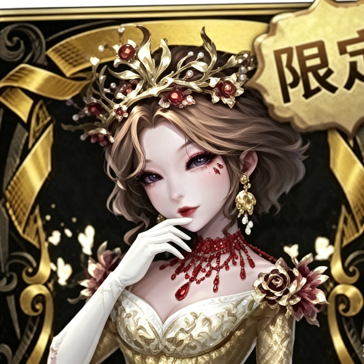 (PM/NPC) Identity V: The Bloody Queen - Feast of Blood