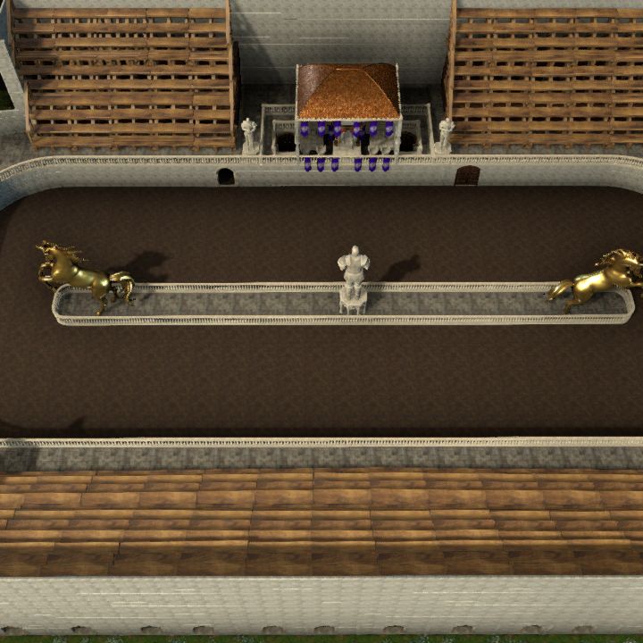 City Series 13 Chariot Arena