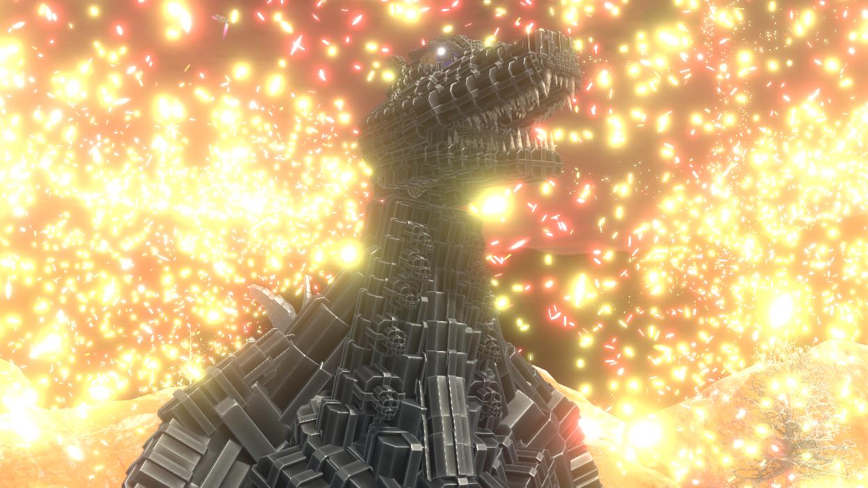 Godzilla In Hell (IDW Comics)