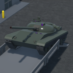 OAV. MBT-2DA (Export). v1975