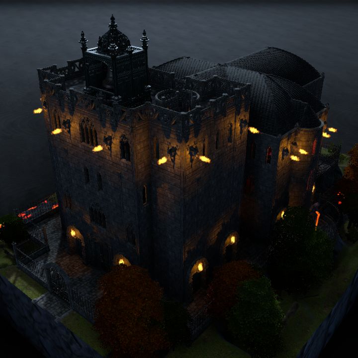 Evil Cathedral