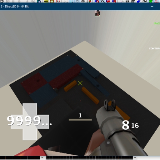 arena_iluvdevtextures – Team Fortress 2 Mod