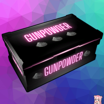 Neon Carbon | Gunpowder | Glow